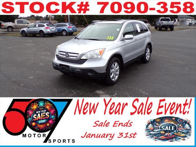 used 2009 Honda CR-V car, priced at $5,995