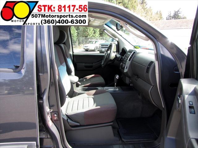 used 2009 Nissan Xterra car, priced at $6,995