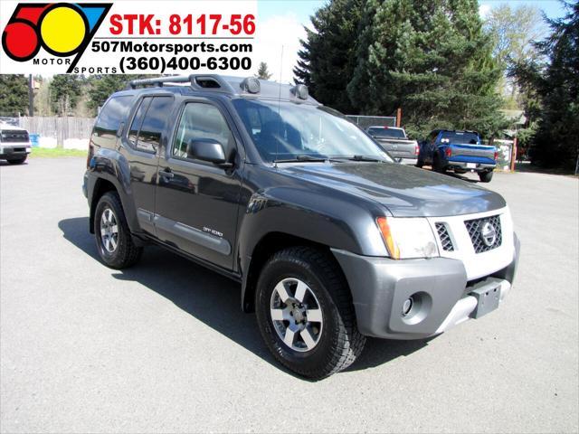 used 2009 Nissan Xterra car, priced at $6,995