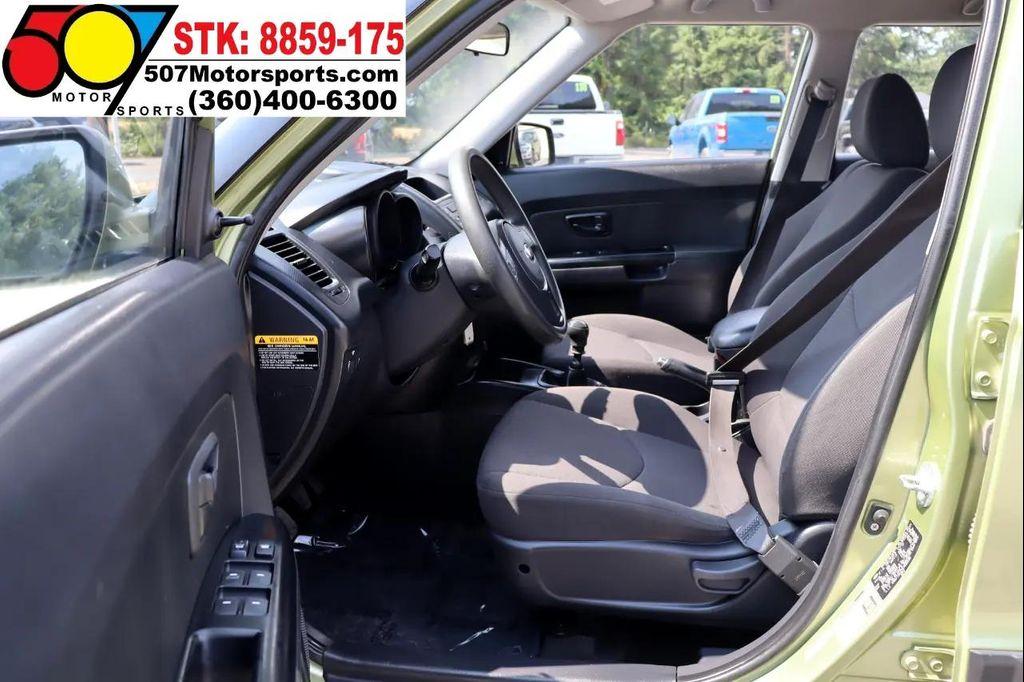 used 2013 Kia Soul car, priced at $6,995