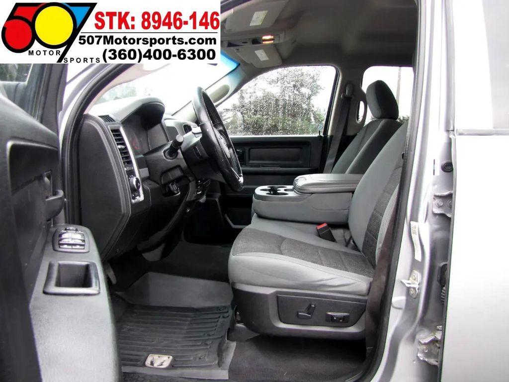 used 2019 Ram 1500 car, priced at $19,750