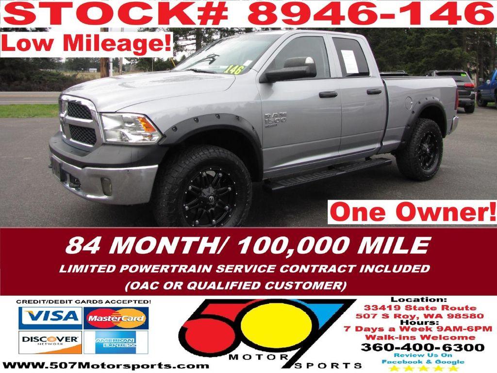 used 2019 Ram 1500 car, priced at $21,995