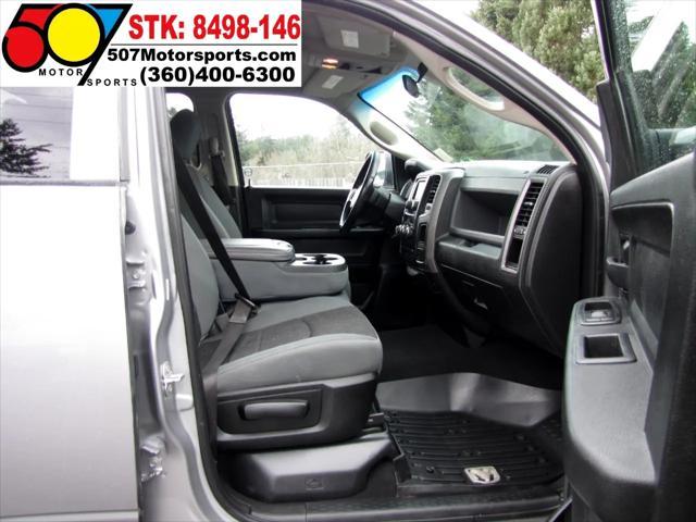 used 2019 Ram 1500 car, priced at $19,995