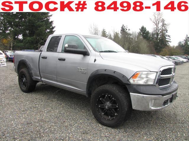 used 2019 Ram 1500 car, priced at $19,995