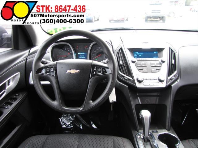 used 2015 Chevrolet Equinox car, priced at $6,995