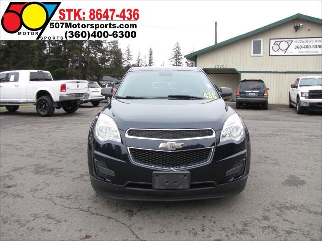 used 2015 Chevrolet Equinox car, priced at $6,995