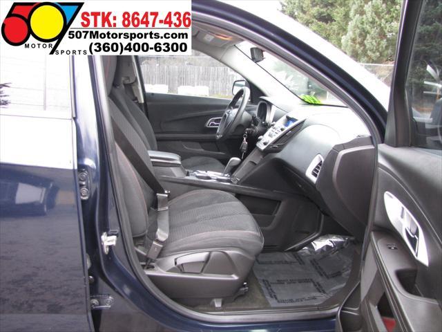 used 2015 Chevrolet Equinox car, priced at $6,995