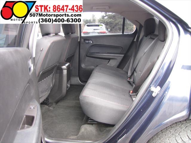 used 2015 Chevrolet Equinox car, priced at $6,995