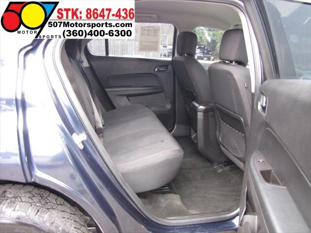 used 2015 Chevrolet Equinox car, priced at $6,995