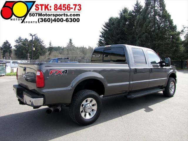 used 2008 Ford F-350 car, priced at $21,995