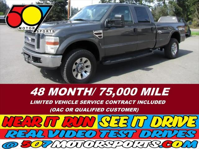 used 2008 Ford F-350 car, priced at $21,745
