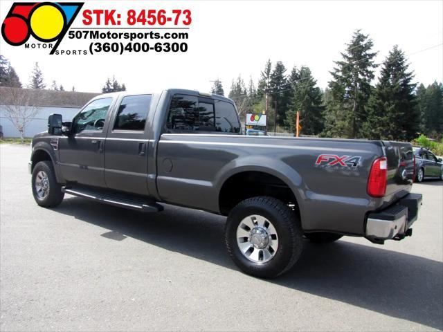 used 2008 Ford F-350 car, priced at $21,995