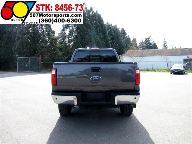used 2008 Ford F-350 car, priced at $21,995