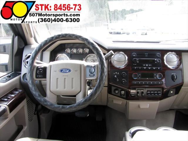 used 2008 Ford F-350 car, priced at $21,995