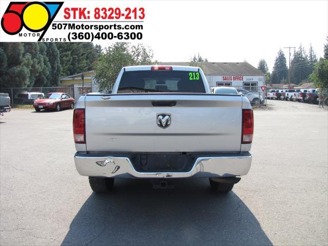 used 2013 Ram 1500 car, priced at $9,995