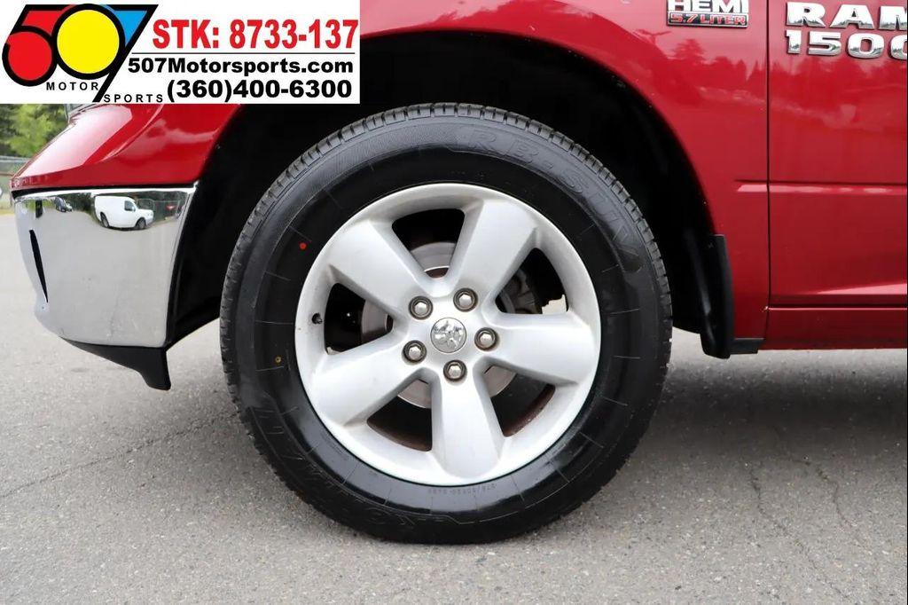 used 2014 Ram 1500 car, priced at $12,995