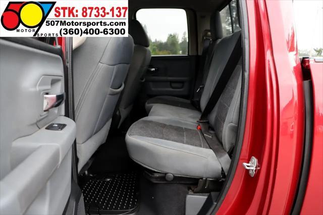used 2014 Ram 1500 car, priced at $12,995