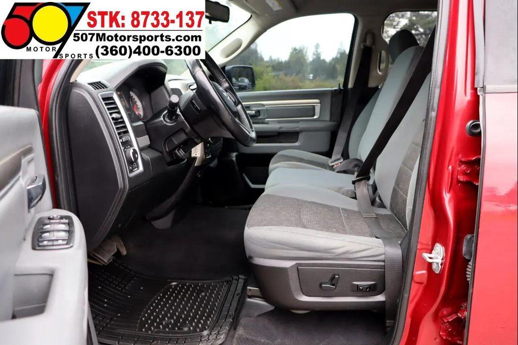 used 2014 Ram 1500 car, priced at $12,995