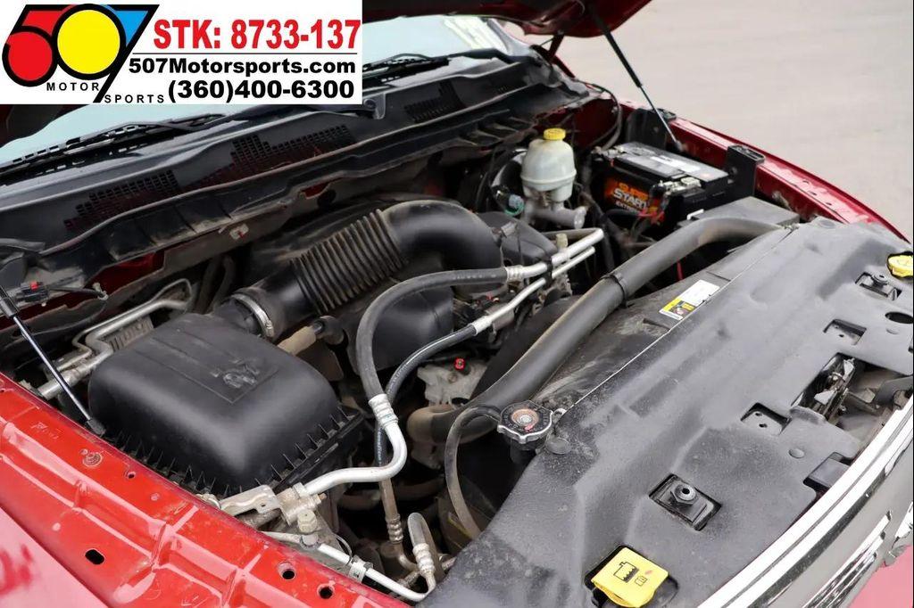 used 2014 Ram 1500 car, priced at $12,995