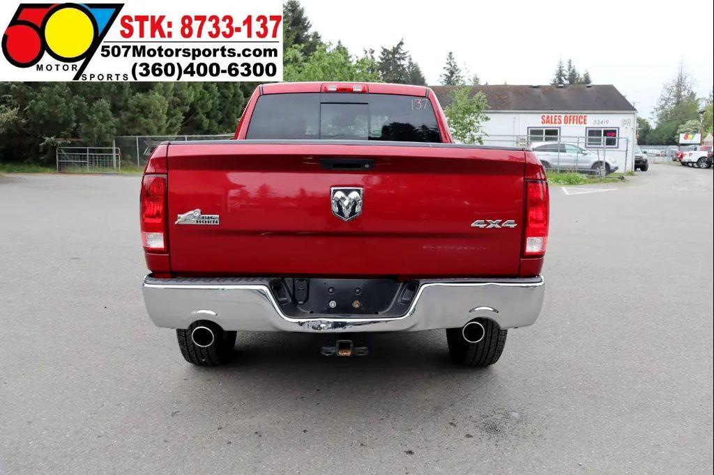 used 2014 Ram 1500 car, priced at $12,995