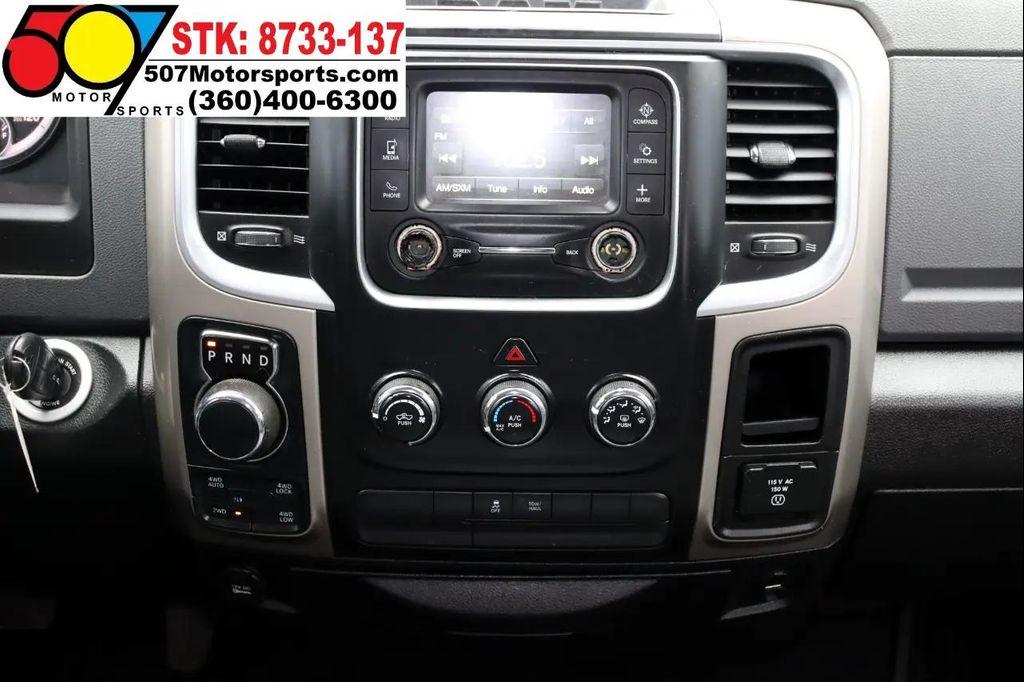 used 2014 Ram 1500 car, priced at $12,995