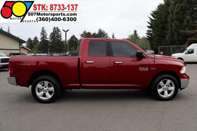 used 2014 Ram 1500 car, priced at $12,995