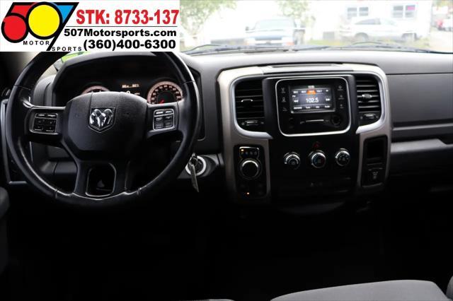 used 2014 Ram 1500 car, priced at $12,995