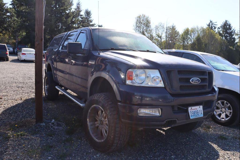 used 2004 Ford F-150 car, priced at $6,995