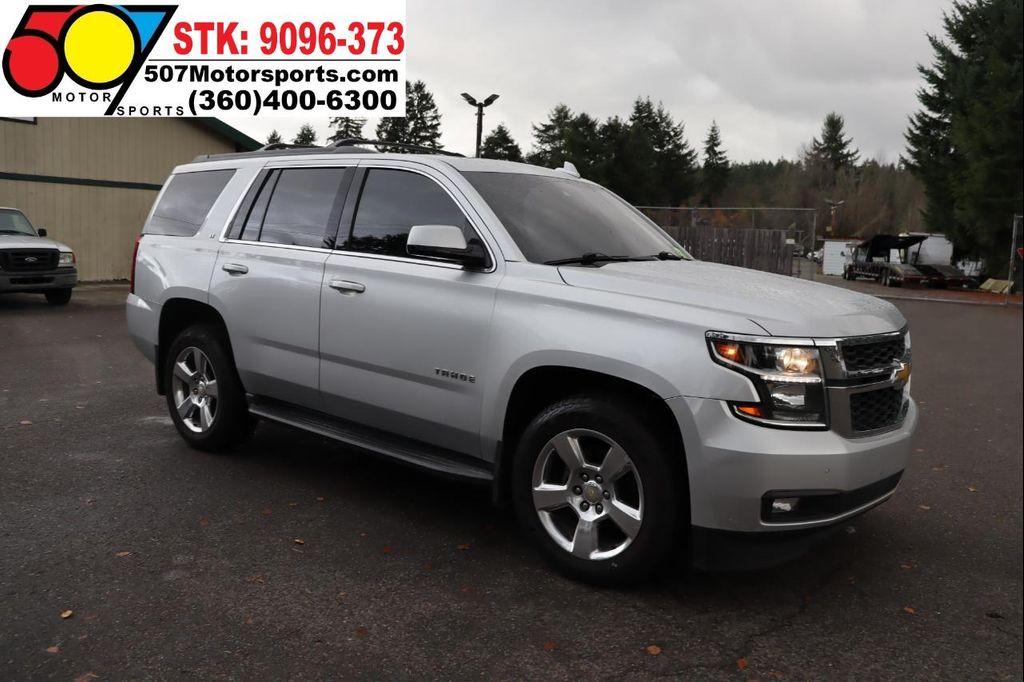 used 2015 Chevrolet Tahoe car, priced at $18,995