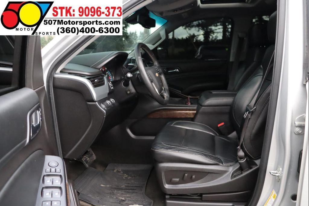 used 2015 Chevrolet Tahoe car, priced at $18,995