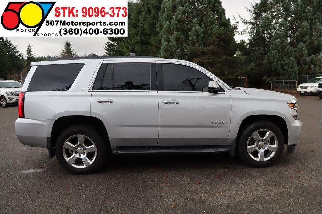used 2015 Chevrolet Tahoe car, priced at $18,995
