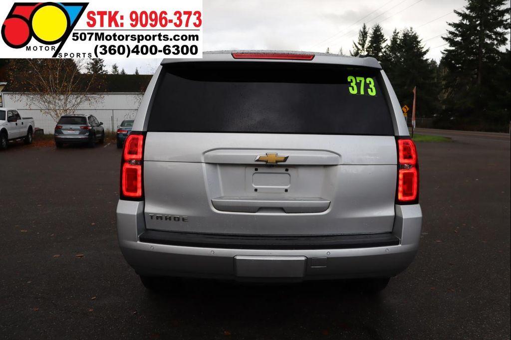 used 2015 Chevrolet Tahoe car, priced at $18,995