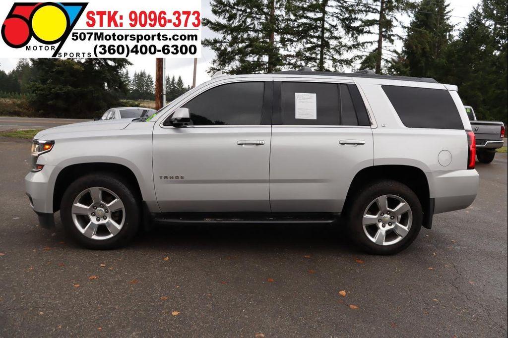 used 2015 Chevrolet Tahoe car, priced at $18,995