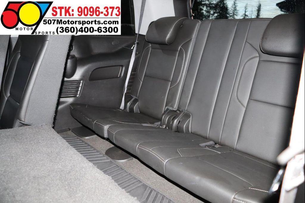 used 2015 Chevrolet Tahoe car, priced at $18,995