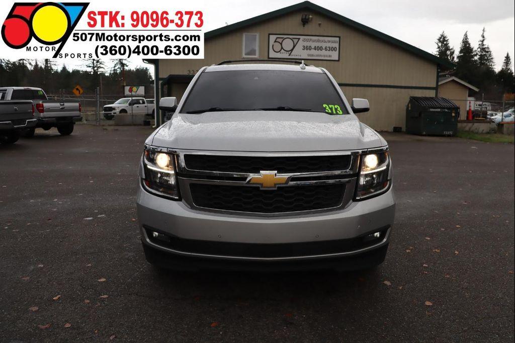 used 2015 Chevrolet Tahoe car, priced at $18,995
