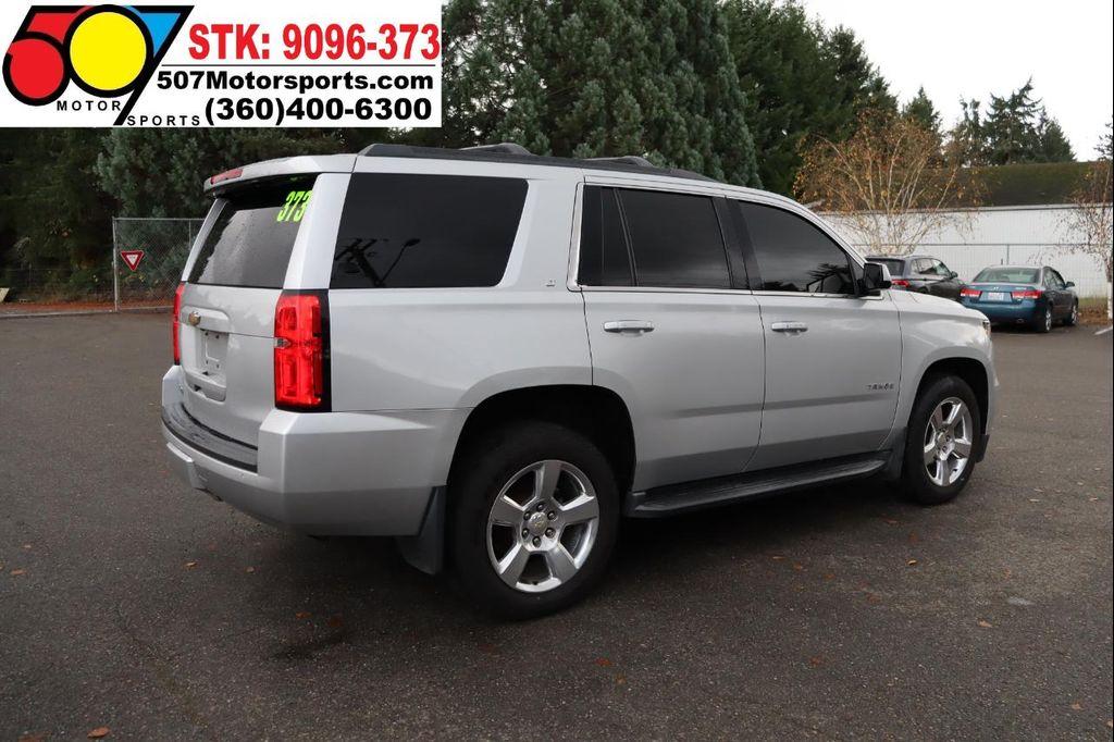 used 2015 Chevrolet Tahoe car, priced at $18,995