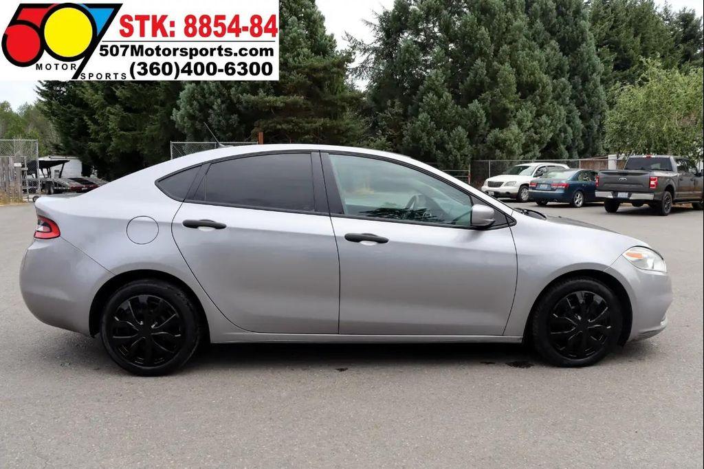 used 2016 Dodge Dart car, priced at $6,995