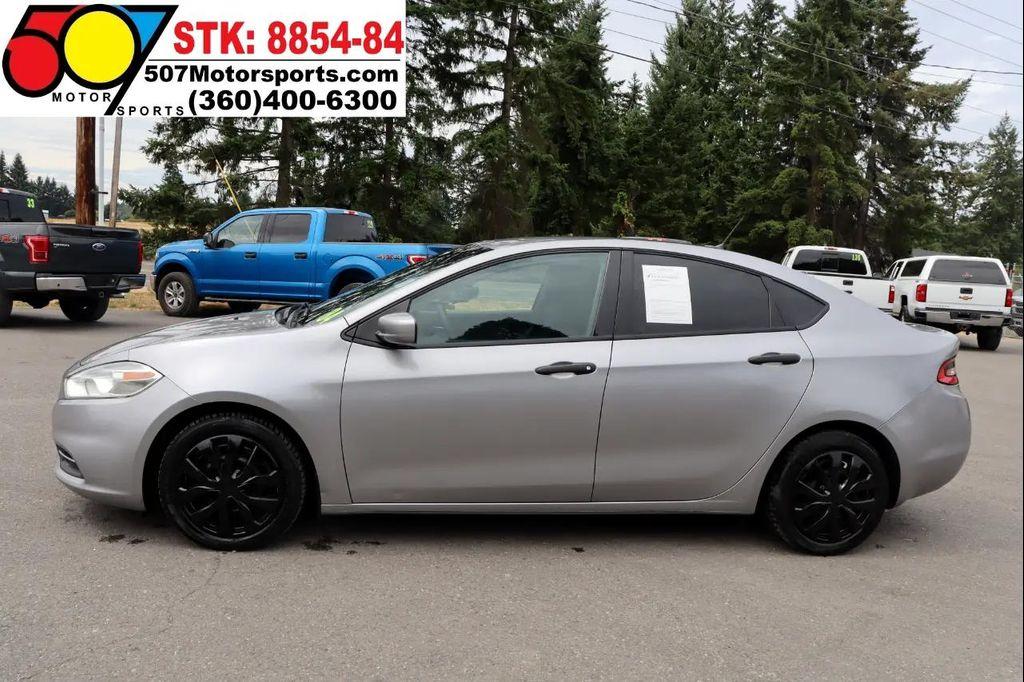 used 2016 Dodge Dart car, priced at $6,995