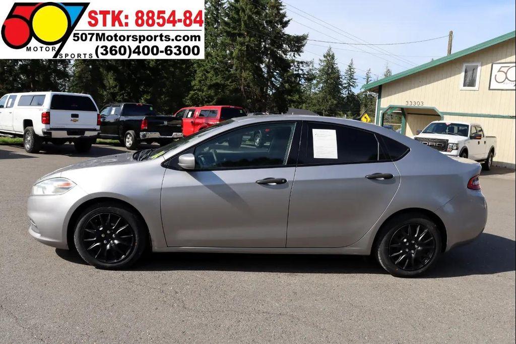 used 2016 Dodge Dart car, priced at $6,995