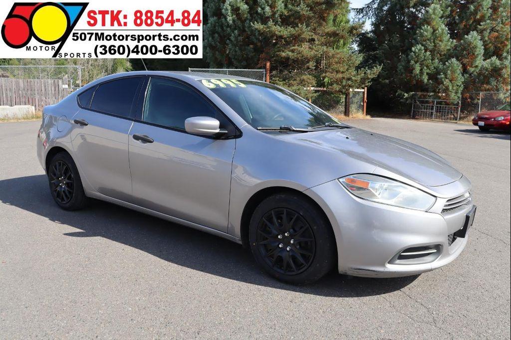 used 2016 Dodge Dart car, priced at $6,995
