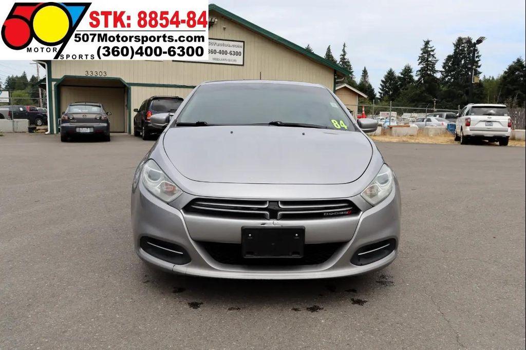 used 2016 Dodge Dart car, priced at $6,995