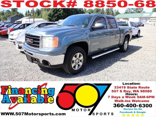 used 2010 GMC Sierra 1500 car, priced at $4,995