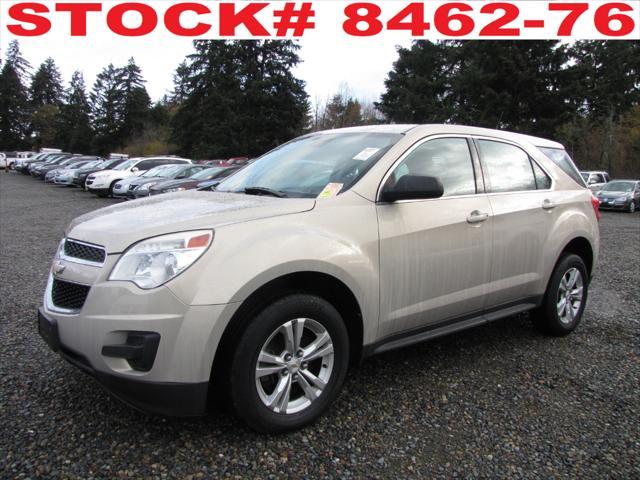 used 2012 Chevrolet Equinox car, priced at $5,995