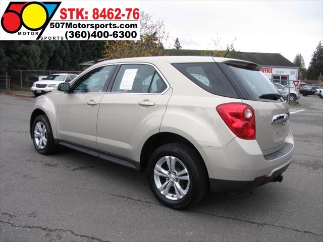 used 2012 Chevrolet Equinox car, priced at $5,995