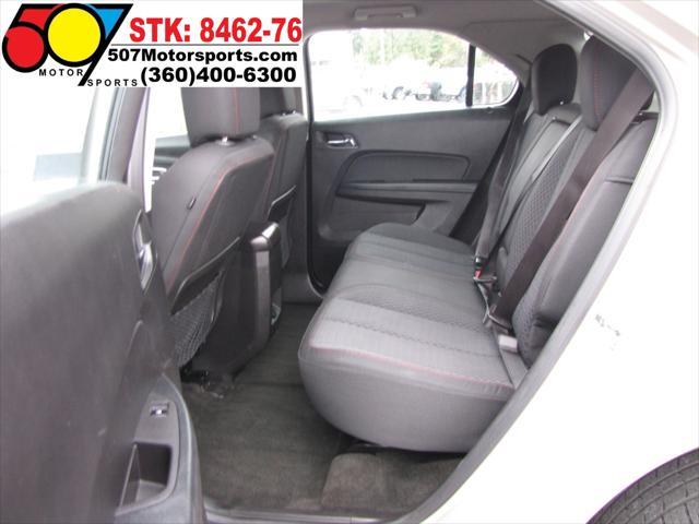 used 2012 Chevrolet Equinox car, priced at $5,995