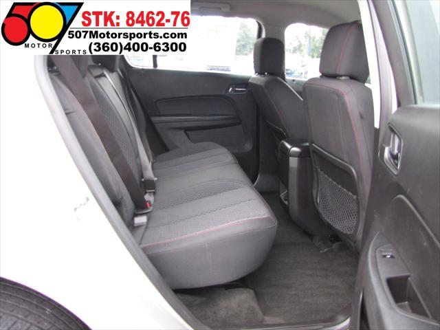 used 2012 Chevrolet Equinox car, priced at $5,995