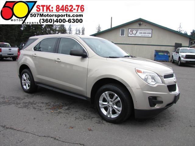 used 2012 Chevrolet Equinox car, priced at $5,995