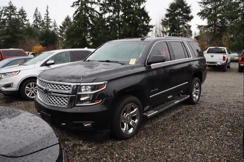 used 2018 Chevrolet Tahoe car