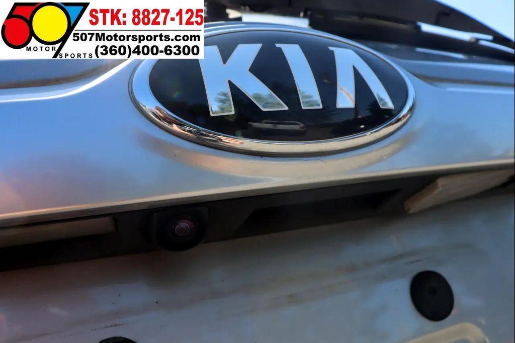 used 2021 Kia Seltos car, priced at $15,995