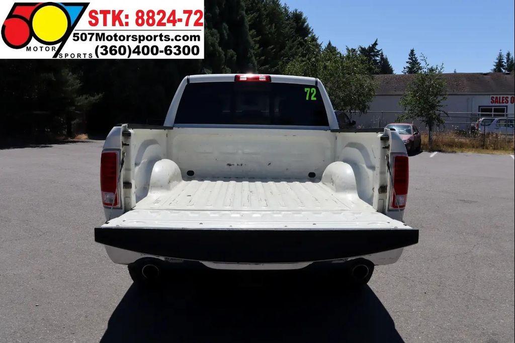used 2016 Ram 1500 car, priced at $18,995